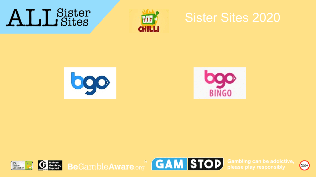 Bingo Sister Site