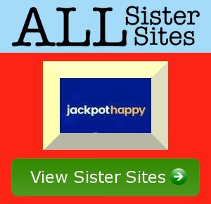 Jackpothappy sister sites