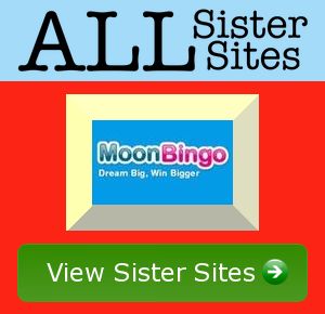 Moon Bingo sister sites