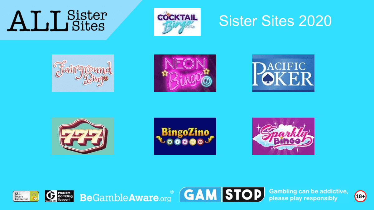 Costa Bingo Sister Sites