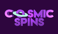 cosmic spins logo