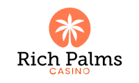 rich palms casino logo all 2022