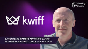 Kwiff Appoints Garry McGibbon