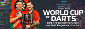 BetVictor World Cup of Darts