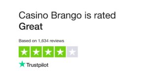 Casino Brango Trustpilot