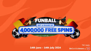Luck.com Funball Promotion