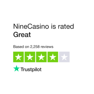 Nine Casino Trustpilot