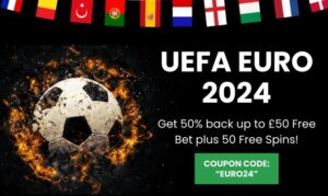 Quinnbet Euro 2024 offers