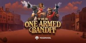 mFortune The One Armed Bandit slot