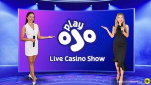 PlayOJO live casino games