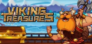 This is Vegas Viking Treasures slot