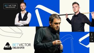 BetVictor English Open