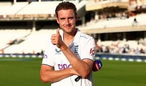 Fitzdares Ambassador Stuart Broad