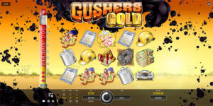 Paradise 8 Gushers Gold