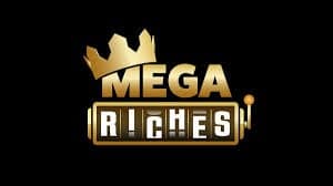 Video Slots Mega Riches Banner