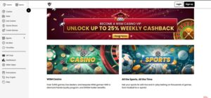 Lucky Pays sister sites WSM Casino