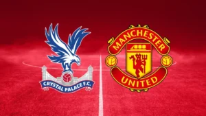 BetMGM Crystal Palace vs Man Utd odds