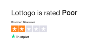 LottoGo Trustpilot