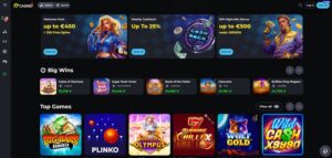 F7 Casino sister sites homepage