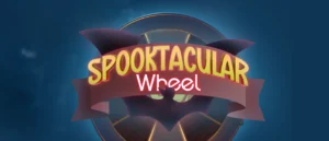 Heart Bingo Spooktacular Wheel