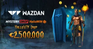 Luck.com Wazdan Hallowin