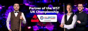 All British Casino World Snooker Tour