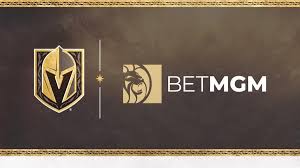 BetMGM Vegas Golden Knights Partnership