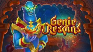 Genie Respins slot