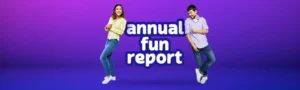 PlayOJO Annual Fun Report