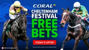 Coral Cheltenham Offer