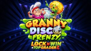 Granny Disco Frenzy slot