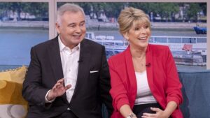 Spin Genie Eamonn Holmes Ruth Langsford Split