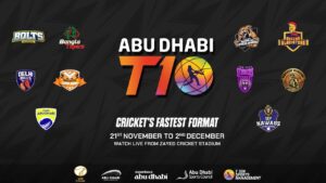 Abu Dhabi Cricket