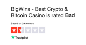 Big Wins Trustpilot