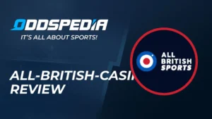 Oddspedia All British Casino Review