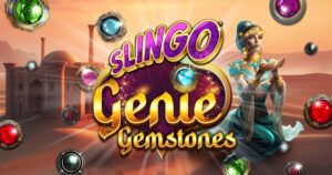 Slingo Genie Gemstones