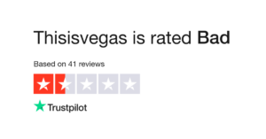 THis is Vegas Trustpilot