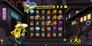 FRKN Bananas slot