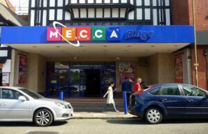 Mecca Bingo Chester