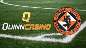 Quinn Casino Dundee Sponsorship